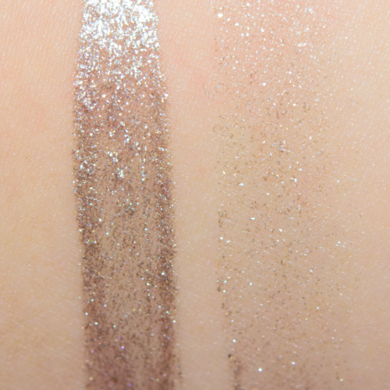 Make Up For Ever 5 Silver Dust Star Lit Liquid