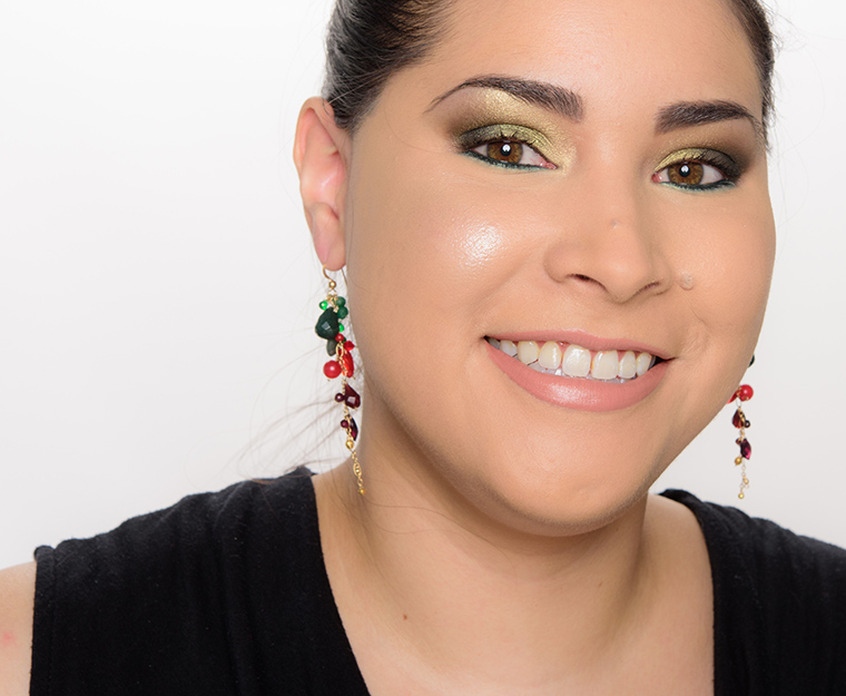 Make Up For Ever 5 Silver Dust Star Lit Liquid