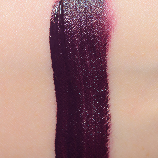 Make Up For Ever Dark Purple (600) Artist Acrylip