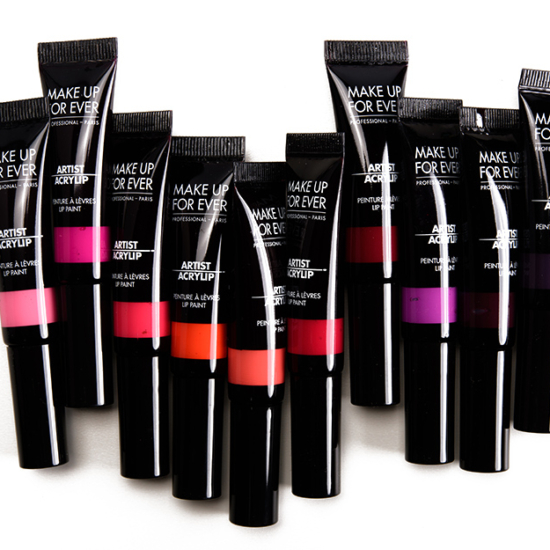 Make Up For Ever Artist Acrylip