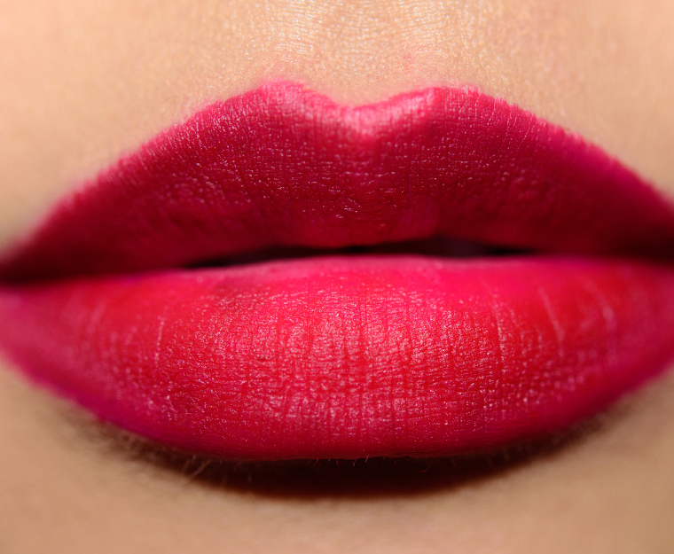 <p class="text-center">Makeup Geek Feisty Iconic Lipstick</p>