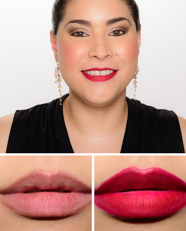 Makeup Geek Feisty Iconic Lipstick