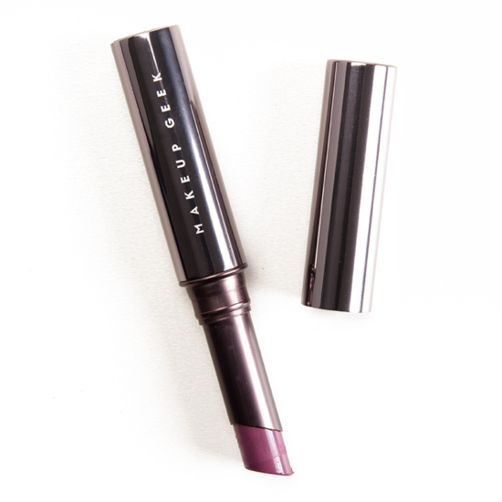 Makeup Geek Savvy Iconic Lipstick