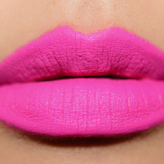 Makeup Geek Plush Lip Matte Bachelorette