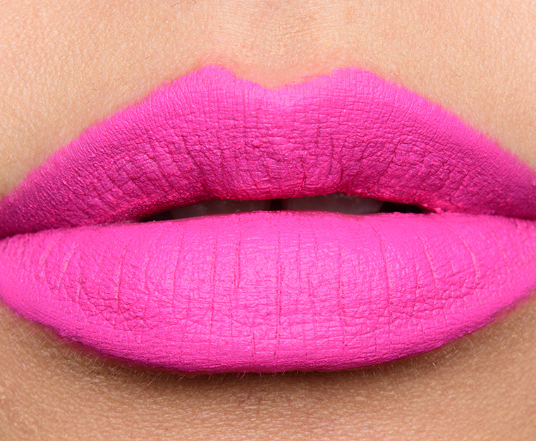 Makeup Geek Bachelorette Plush Lip Matte