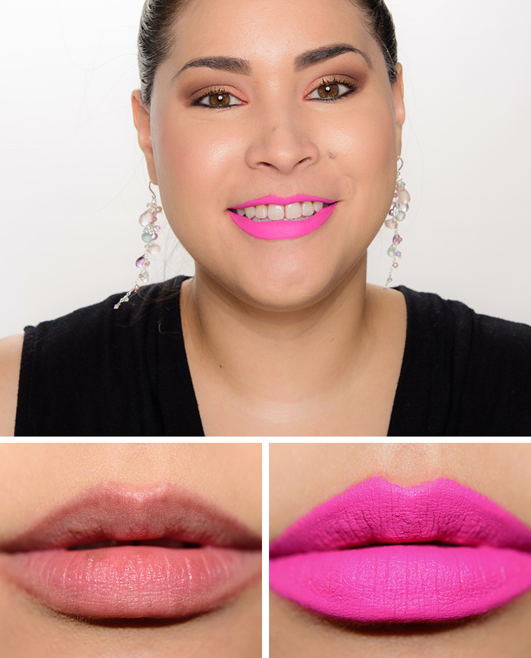 Makeup Geek Bachelorette Plush Lip Matte