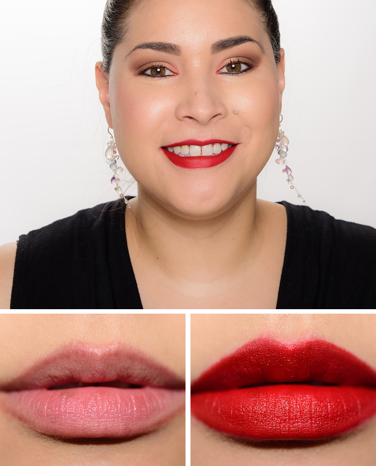 Makeup Geek Beauty Queen Plush Lip Matte