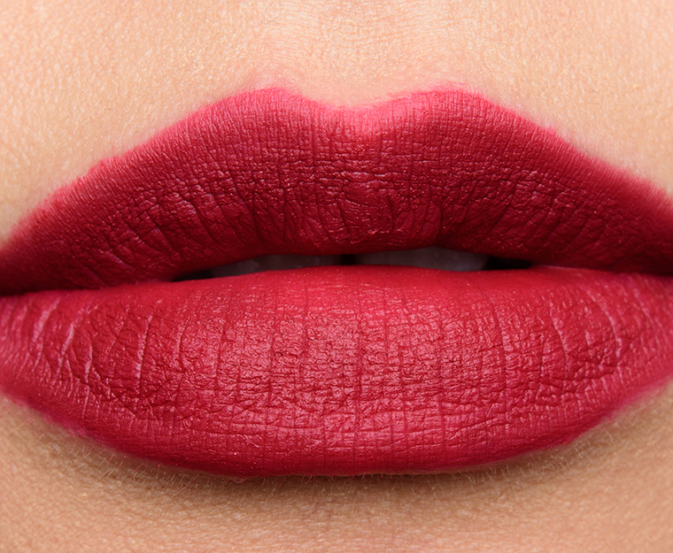 Makeup Geek Boss Lady Plush Lip Matte