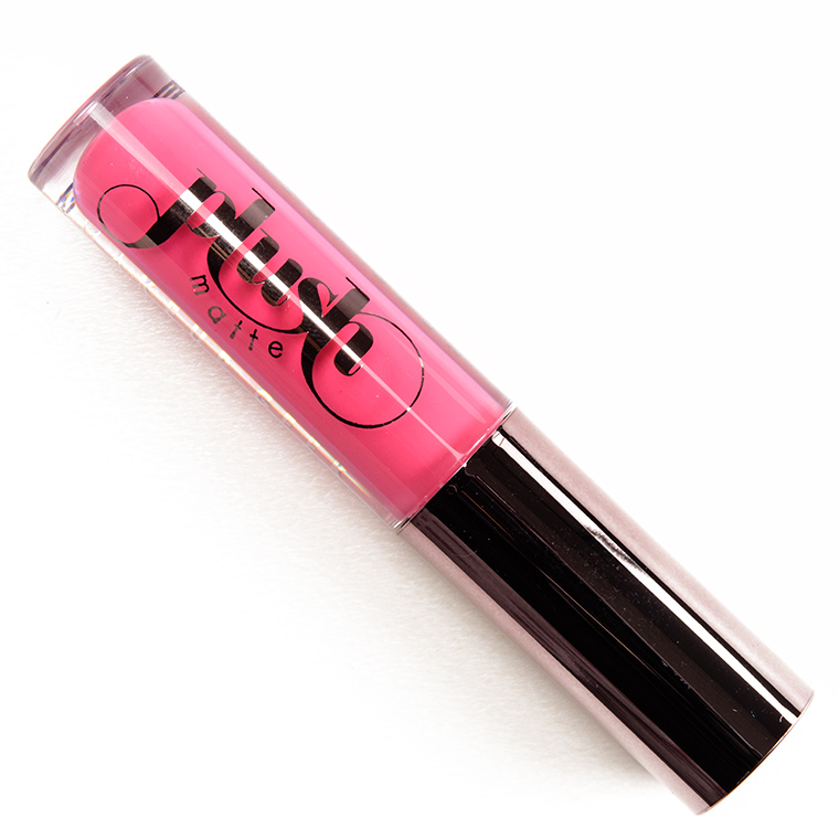 Makeup Geek Chatterbox Plush Lip Matte