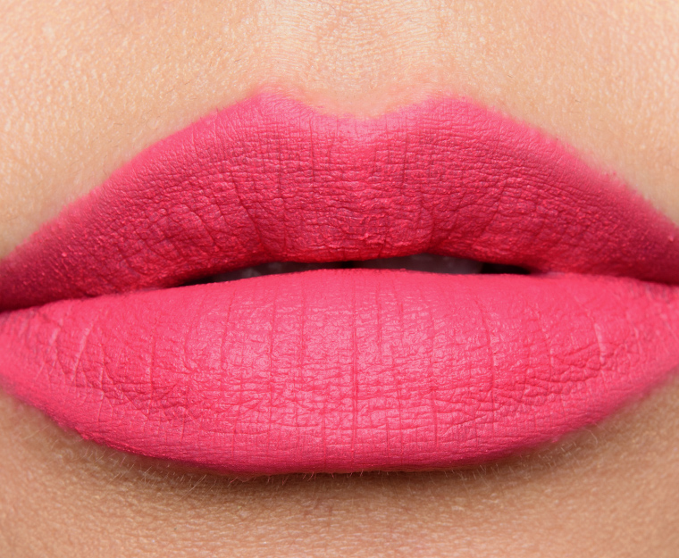 Makeup Geek Chatterbox Plush Lip Matte