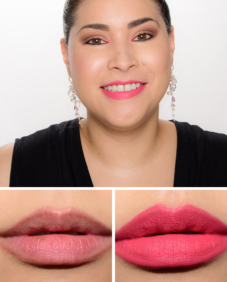 Makeup Geek Chatterbox Plush Lip Matte
