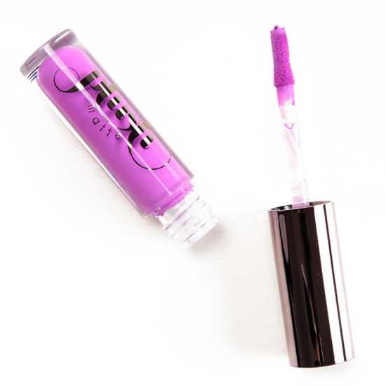 Makeup Geek Daredevil Plush Lip Matte