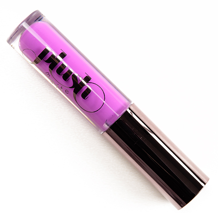 Makeup Geek Daredevil Plush Lip Matte