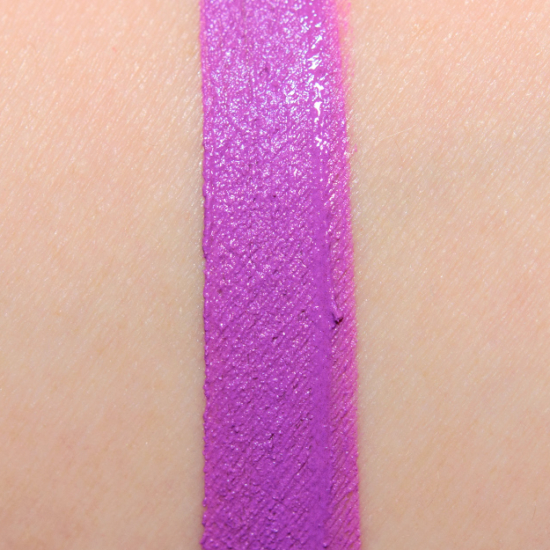 Makeup Geek Daredevil Plush Lip Matte