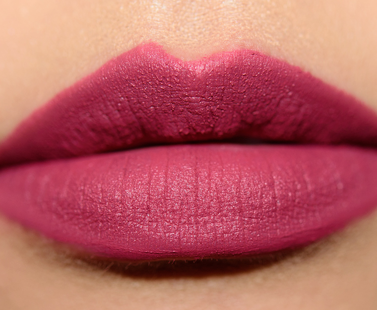 <p class="text-center">Makeup Geek Marriage Material Plush Lip Matte</p>