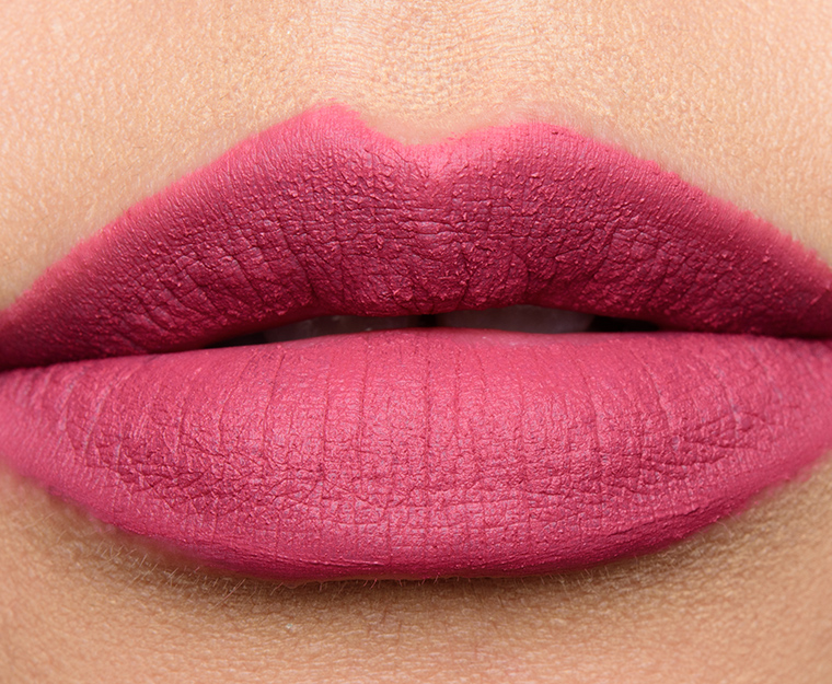 Makeup Geek Marriage Material Plush Lip Matte