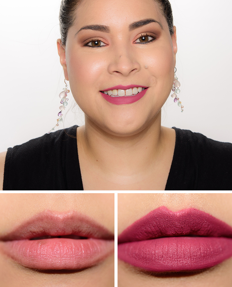 Makeup Geek Marriage Material Plush Lip Matte
