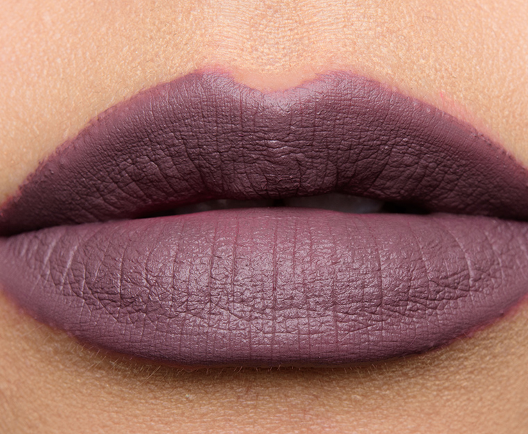 Makeup Geek Misfit Plush Lip Matte