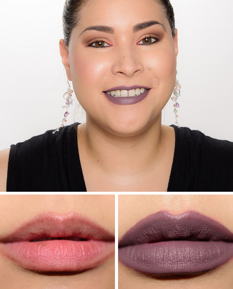Makeup Geek Misfit Plush Lip Matte