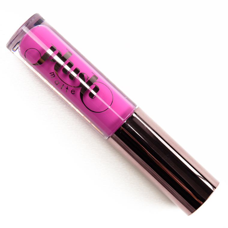 Makeup Geek Party Girl Plush Lip Matte