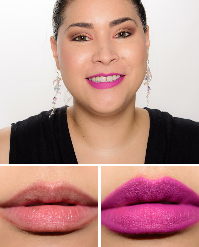 Makeup Geek Party Girl Plush Lip Matte
