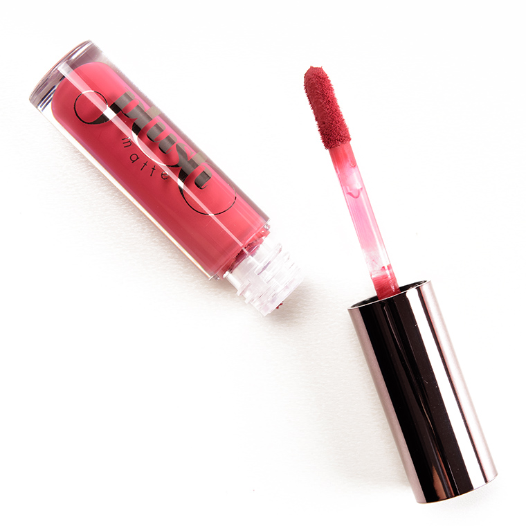 Beauty Queen Plush Lip Mattes Reviews