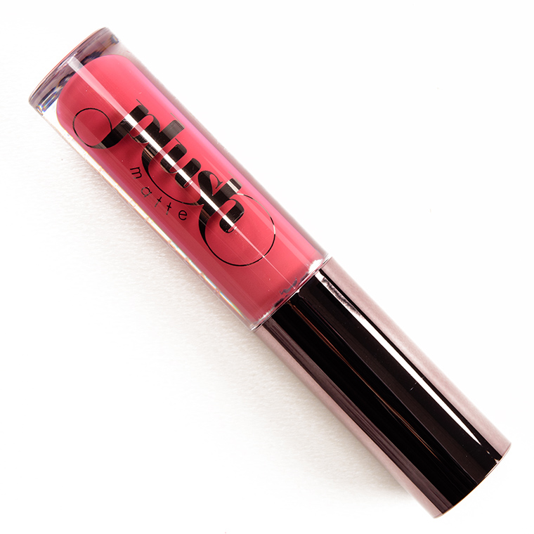 Makeup Geek Plain Jane Plush Lip Matte