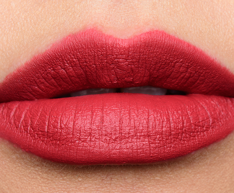 Makeup Geek Plain Jane Plush Lip Matte