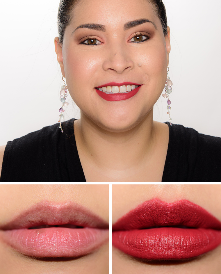 Makeup Geek Plain Jane Plush Lip Matte