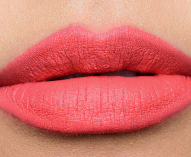 Makeup Geek Smarty Pants Plush Lip Matte