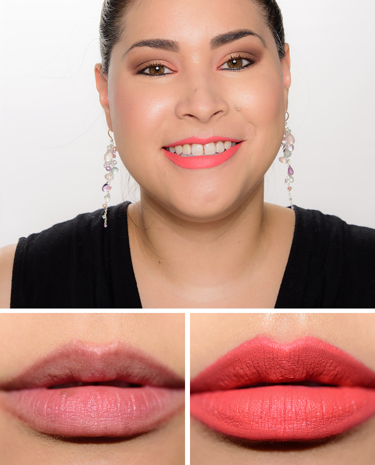 Makeup Geek Smarty Pants Plush Lip Matte