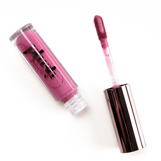 Makeup Geek Tomboy Plush Lip Matte