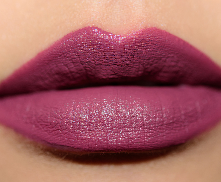 <p class="text-center">Makeup Geek Tomboy Plush Lip Matte</p>