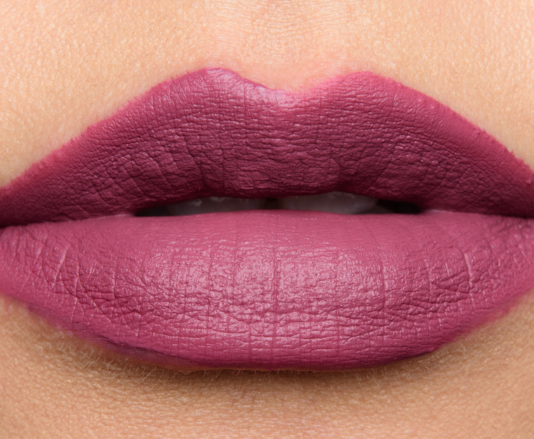 Makeup Geek Tomboy Plush Lip Matte