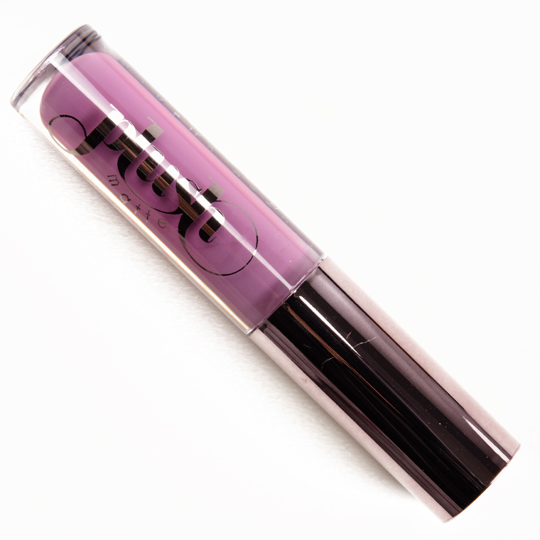 Makeup Geek Urbanista Plush Lip Matte