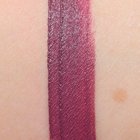 Makeup Geek Urbanista Plush Lip Matte