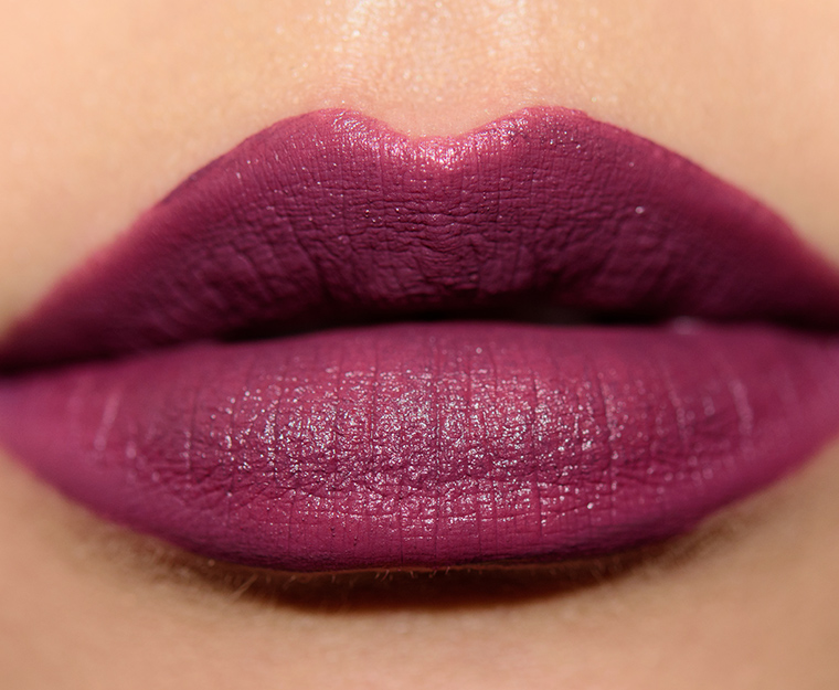 <p class="text-center">Makeup Geek Urbanista Plush Lip Matte</p>