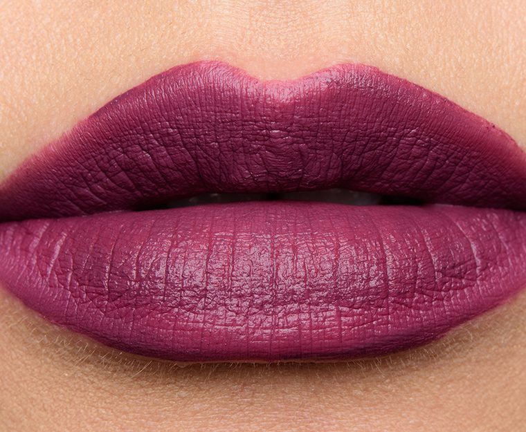 Makeup Geek Urbanista Plush Lip Matte