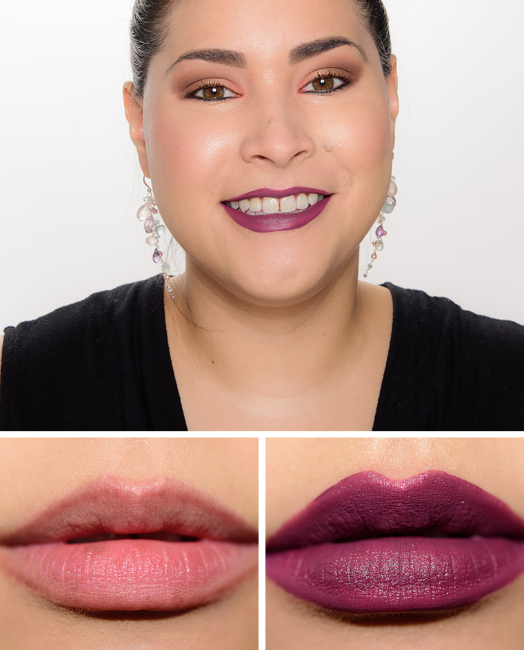 Makeup Geek Urbanista Plush Lip Matte