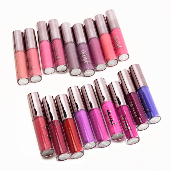 Makeup Geek Plush Lip Matte