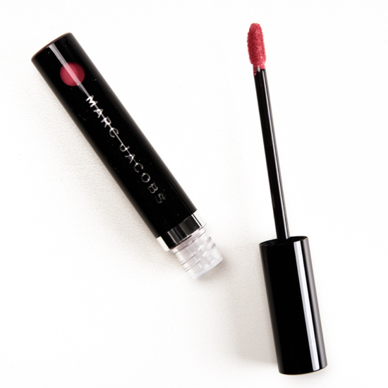 Marc Jacobs Beauty Shush, Blush Le Marc Liquid Lip Crème