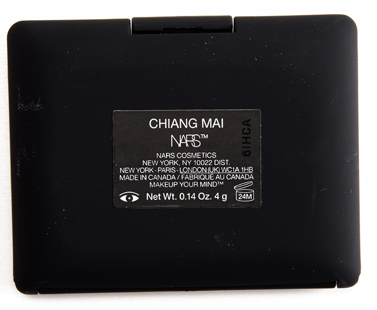 NARS Chiang Mai Duo Eyeshadow