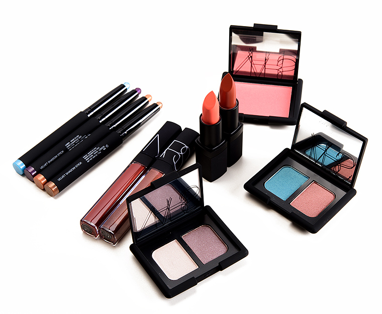NARS Spring 2017 Collection