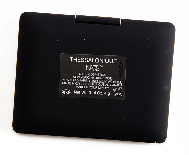 NARS Thessalonique Duo Eyeshadow
