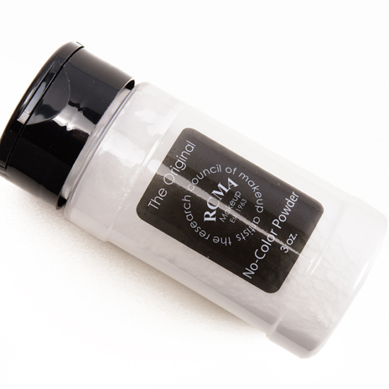 RCMA No-Color Powder