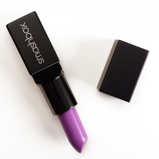 Smashbox Action Be Legendary Matte Lipstick