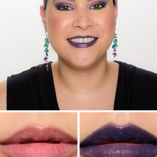 Smashbox Skinny Jeans, Deep, Bankrolled Be Legendary Lipsticks Reviews