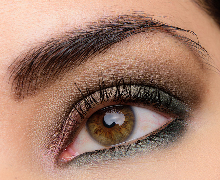 Smashbox Smoky Cover Shot Eye Palette