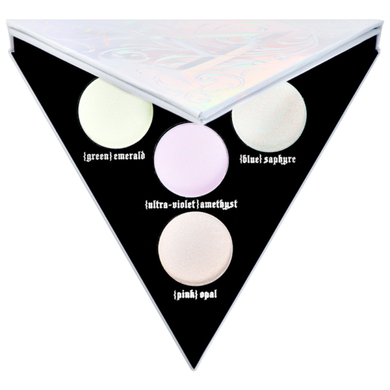 Spring 2017 Kat Von D Alchemist