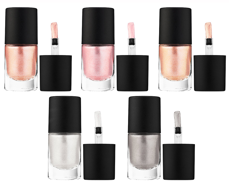 Make Up For Ever Star Lit Liquid & Star Lit Powder for Spring 2017
